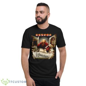 Leftoverture Album By Kansas shirt - Short Sleeve T-Shirt