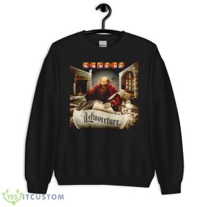Leftoverture Album By Kansas shirt 8 Leftoverture Album By Kansas shirt - Unisex Crewneck Sweatshirt