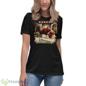 Leftoverture Album By Kansas shirt 11 Leftoverture Album By Kansas shirt - Women's Relaxed Short Sleeve Jersey Tee