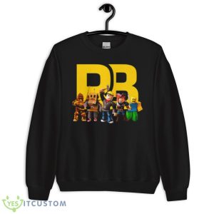 Let’s Go Rb Battles shirt 8 Let’s Go Rb Battles shirt - Unisex Crewneck Sweatshirt