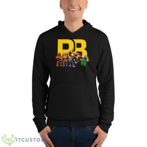 Let’s Go Rb Battles shirt 9 Let’s Go Rb Battles shirt - Unisex Fleece Pullover Hoodie