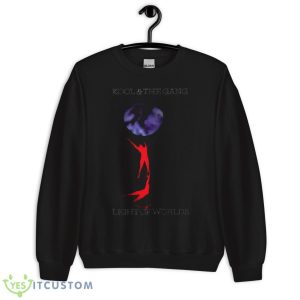 Light Of Worlds Kool And The Gang shirt - Unisex Crewneck Sweatshirt