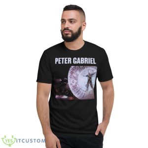 Lingkaran Delapanbelasmei Still Growing Up Tour Peter Gabriel shirt 7 Lingkaran Delapanbelasmei Still Growing Up Tour Peter Gabriel shirt - Short Sleeve T-Shirt