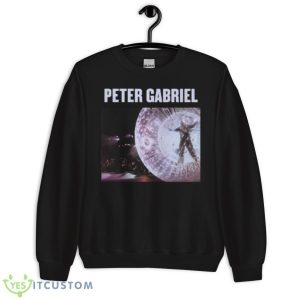 Lingkaran Delapanbelasmei Still Growing Up Tour Peter Gabriel shirt 8 Lingkaran Delapanbelasmei Still Growing Up Tour Peter Gabriel shirt - Unisex Crewneck Sweatshirt