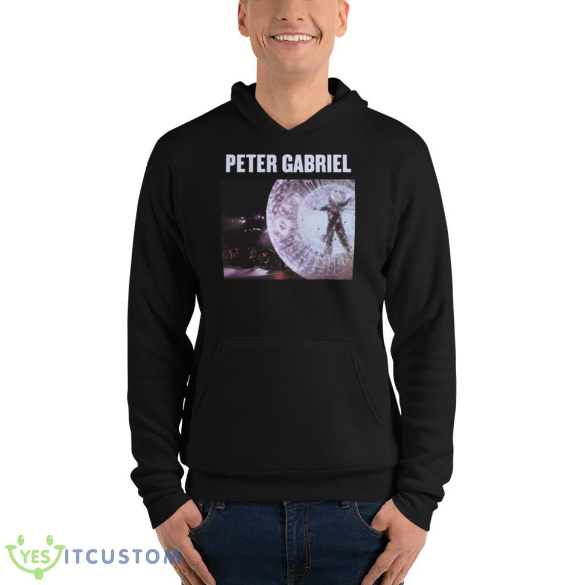 Lingkaran Delapanbelasmei Still Growing Up Tour Peter Gabriel shirt 7 Lingkaran Delapanbelasmei Still Growing Up Tour Peter Gabriel shirt - Unisex Fleece Pullover Hoodie