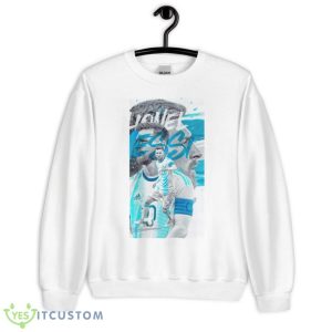 Lionel Messi M10 Legendary White Shirt Product Photo 2