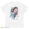 Lionel Messi World Cup Light Shirt Product Photo 1