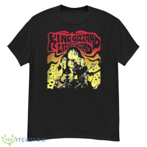 Live at Levitation ‘14 King Gizzard & The Lizard Wizard shirt - G500 Men’s Classic T-Shirt