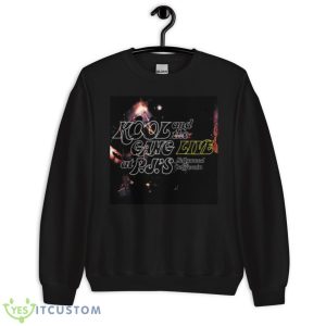 Live At Pjs Kool And The Gang shirt 8 Live At Pjs Kool And The Gang shirt - Unisex Crewneck Sweatshirt