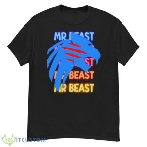 Logo Beast Fanny Beast Shirt - G500 Men’s Classic T-Shirt