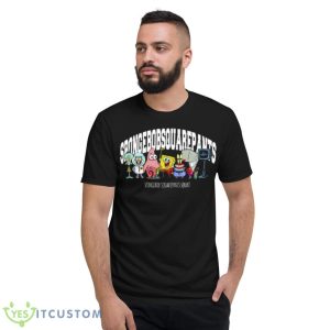 Logo Spongebob Squarepants Squad Design shirt - Short Sleeve T-Shirt