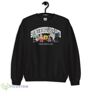 Logo Spongebob Squarepants Squad Design shirt - Unisex Crewneck Sweatshirt