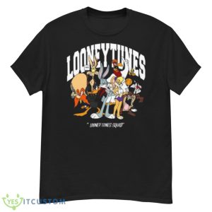 Looney Tunes Squad Logo Cartoon Design shirt - G500 Men’s Classic T-Shirt