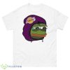 los Angeles Lakers Pepe shirt - 500 Men’s Classic Tee Gildan