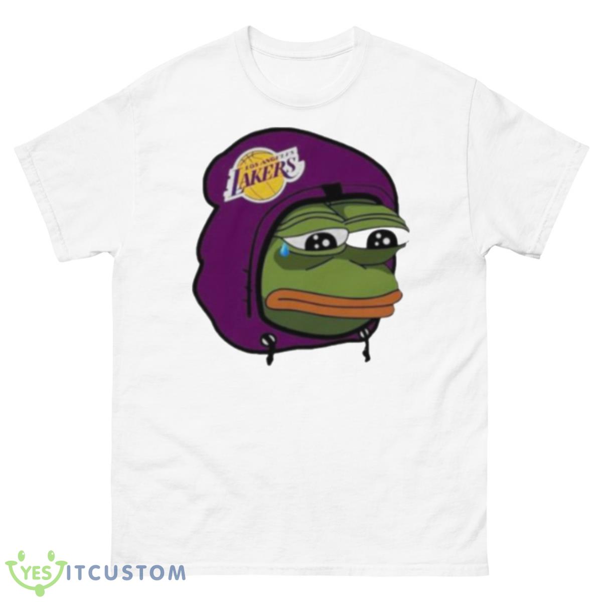 los Angeles Lakers Pepe shirt 5 los Angeles Lakers Pepe shirt - 500 Men’s Classic Tee Gildan
