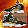 Los Angeles Rams Air Jordan 13 Sneakers Nfl Custom Sport Shoes Product Photo 1
