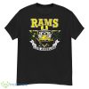 Los angeles rams homage x spongebob 2022 shirt - G500 Men’s Classic T-Shirt