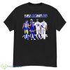 Los angles rams and los angeles Dodgers kupp stafford betts and kershaw signatures T shirt - G500 Men’s Classic T-Shirt