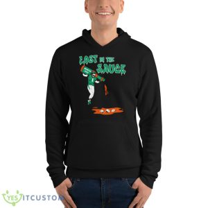 Lost in the sauce T shirt 9 Lost in the sauce T shirt - Unisex Fleece Pullover Hoodie