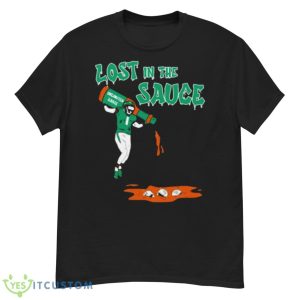 Lost in the sauce T shirt - G500 Men’s Classic T-Shirt