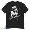 Lou Gramm Retro Fan Art Design shirt - G500 Men’s Classic T-Shirt