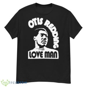 Love Man Black And White shirt - G500 Men’s Classic T-Shirt