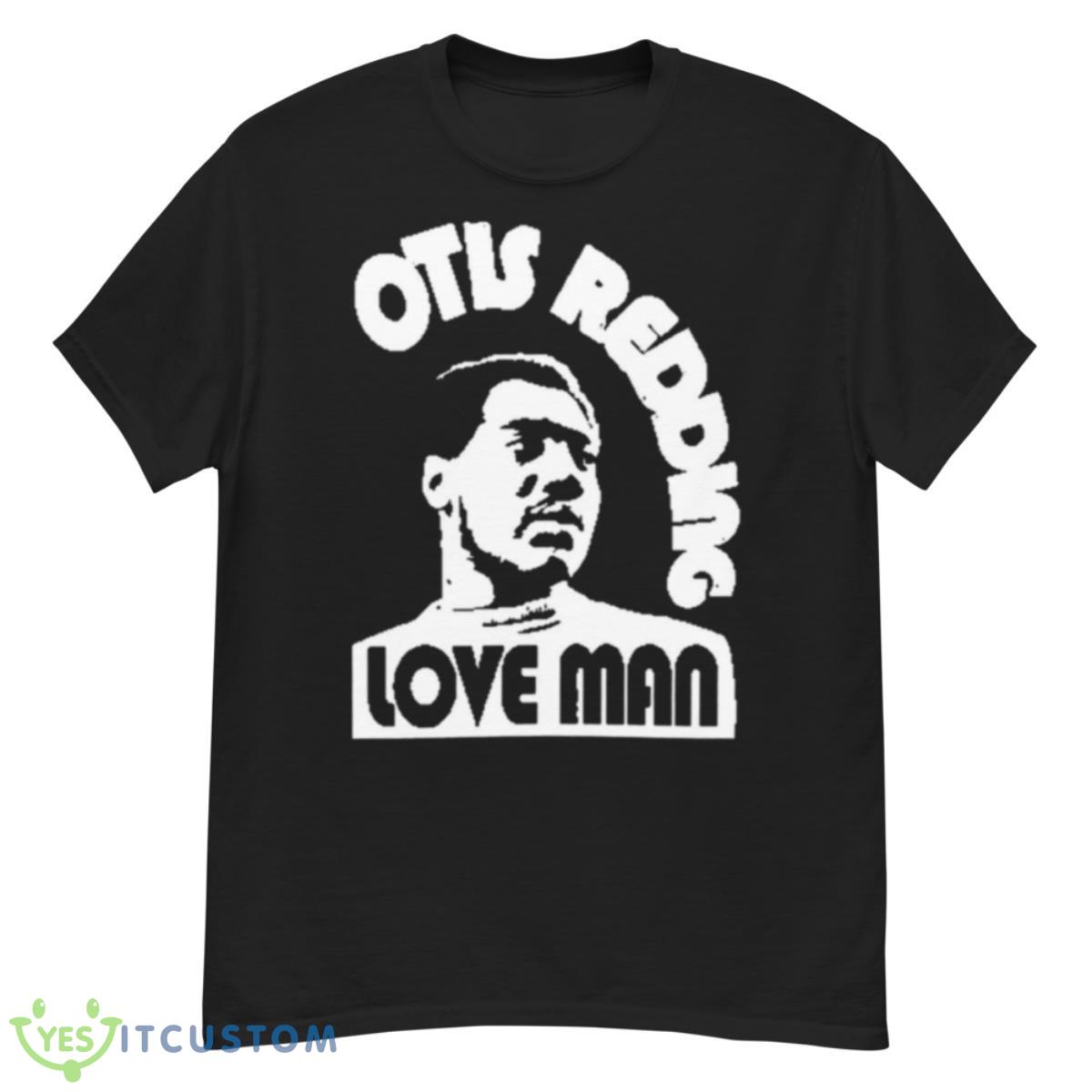 Love Man Black And White shirt 12 Love Man Black And White shirt - G500 Men’s Classic T-Shirt
