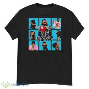 Love Me Now Album Funny Poster Tory Lanez shirt - G500 Men’s Classic T-Shirt