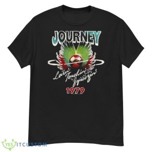 Lovin’ Touchin’ Squeezin’ Journey Band 1979 shirt - G500 Men’s Classic T-Shirt