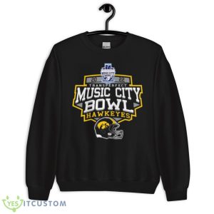 Lowa New Year’s Eve 2022 Transperfect Music City Bowl Shirt 8 Lowa New Year’s Eve 2022 Transperfect Music City Bowl Shirt - Unisex Crewneck Sweatshirt