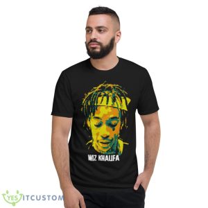 Ludacris Wiz Kalifa shirt - Short Sleeve T-Shirt