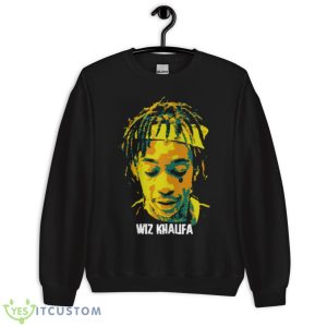 Ludacris Wiz Kalifa shirt - Unisex Crewneck Sweatshirt