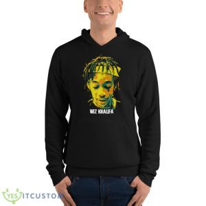 Ludacris Wiz Kalifa shirt - Unisex Fleece Pullover Hoodie