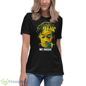 Ludacris Wiz Kalifa shirt - Women's Relaxed Short Sleeve Jersey Tee