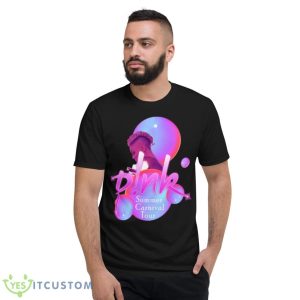 Luxury Design Of Pink P!nk Summer Carnival Tour shirt - Short Sleeve T-Shirt