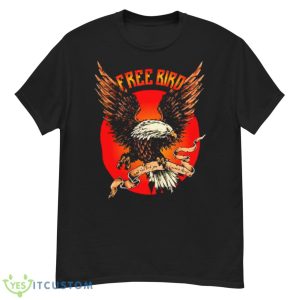 Lynyrd Skynyrd Free Bird Vintage Retro Art shirt - G500 Men’s Classic T-Shirt