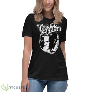 Make Me Wanna Thomas Rhett shirt 11 Make Me Wanna Thomas Rhett shirt - Women's Relaxed Short Sleeve Jersey Tee