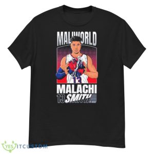 Maliworld Malachi Smith 13 signature shirt - G500 Men’s Classic T-Shirt