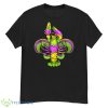 Mardi Gras Lobster Colorful Funny T Shirt - G500 Men’s Classic T-Shirt