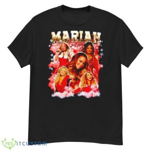 Mariah Carey 90s Inspired Vintage Shirt - G500 Men’s Classic T-Shirt