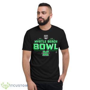 Marshall Thundering Herd 2022 Myrtle Beach Bowl Shirt 7 Marshall Thundering Herd 2022 Myrtle Beach Bowl Shirt - Short Sleeve T-Shirt