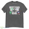 Marshall Thundering Herd vs Uconn Huskies 2022 Myrtle Beach Bowl Shirt Product Photo 1