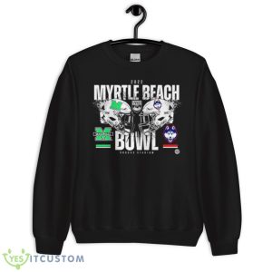 Marshall Thundering Herd vs Uconn Huskies 2022 Myrtle Beach Bowl Shirt Product Photo 6