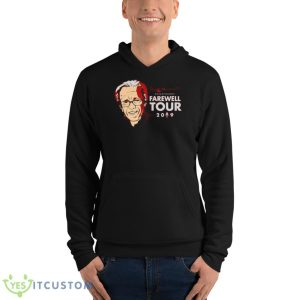 Marty Brennaman Marty Farewell Tour shirt 9 Marty Brennaman Marty Farewell Tour shirt - Unisex Fleece Pullover Hoodie