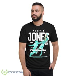 Marvin Jones Jr Touchdown Jacksonville Football Shirt - Short Sleeve T-Shirt