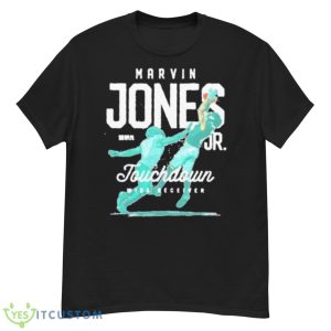 Marvin Jones Jr Touchdown Jacksonville Football Shirt - G500 Men’s Classic T-Shirt