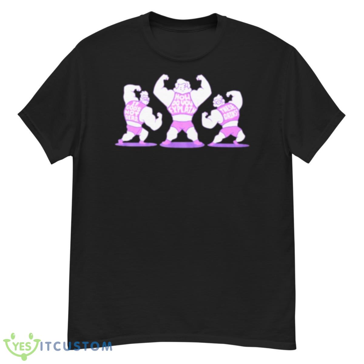 Mcelroy these gains shirt 12 Mcelroy these gains shirt - G500 Men’s Classic T-Shirt