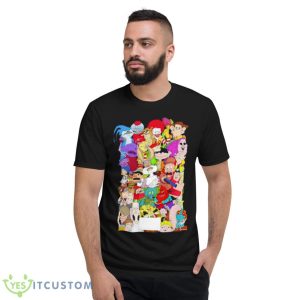 Meatcanyon merch stench 2022 shirt 7 Meatcanyon merch stench 2022 shirt - Short Sleeve T-Shirt