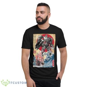 Megatron in Japan nice arShirt - Short Sleeve T-Shirt