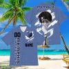 Memphis Grizzlies Sports American Football Hawaiian Shirt Custom Name & Number Product Photo 1